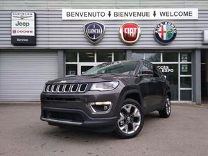 Jeep COMPASS 1.6 mutijet 120 ch limited  Occasion