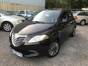 Lancia YPSILON 1.3 MULTIJET 16V 75 DPF ELEF SILVER 