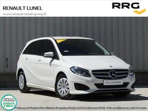 Mercedes-benz Classe B 180 BLUEEFFICIENCY EDITION INTUITION
