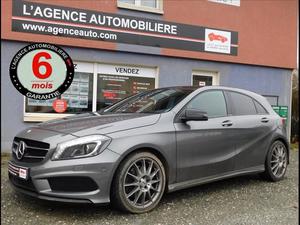 Mercedes-benz Classe a Fascination 220 Pack AMG GTIE 