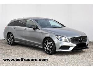 Mercedes-benz Classe cls 250 BT AMG 9G-Tr  Occasion