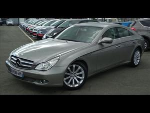 Mercedes-benz Classe cls 320 CDI 225CH 7G-TRONIC 