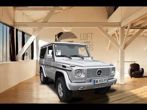 Mercedes-benz Classe g CDI BREAK COURT 7GTRO 