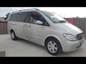 Mercedes-benz VIANO CDI 2.2 FUN LONG  Occasion