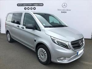 Mercedes-benz VITO FG 116 CDI COMPACT SELECT E