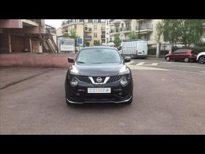 Nissan Juke Juke - Black edition 1.2 DIG-T  Occasion