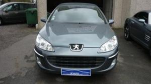 Peugeot 407 Hdi 136 Pack Sport d'occasion