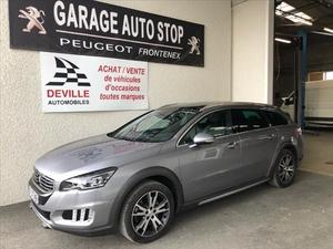 Peugeot 508 rxh 2.0 E-HDI163 FELINE ETG6 + ELECTRIC 37CH