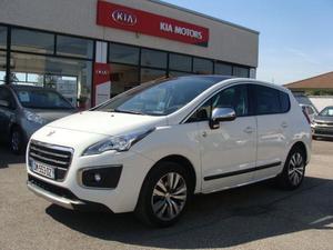 Peugeot  HDI 115 CROSSWAY  Occasion