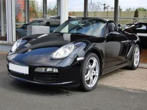 Porsche Boxster 2.7 d'occasion