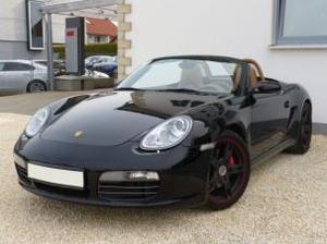 Porsche Boxster 3.4 S Tiptronic d'occasion