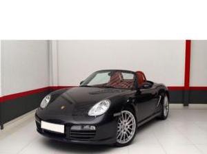 Porsche Boxster 3.4 S d'occasion