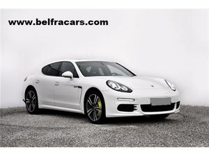 Porsche Panamera S E-Hybrid TO/Bose/Softclose  Occasion