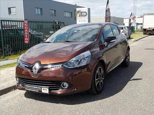 Renault Clio III 0.9 TCe 90 Intens CT vierge état neuf 