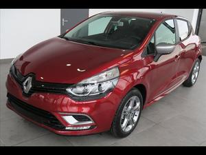 Renault Clio iv 0.9 TCE 90CH ENERGY LIMITED 5P GTLINE 