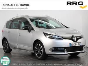 Renault Grand SCeNIC DCI 130 ENERGY BOSE EDITION 5 PL 