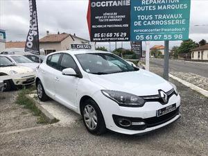 Renault Megane iii 1.5 DCI 110CH BUSINESS SOCIETE 