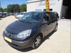 Renault Scenic ii DCI 1.9 L 125CH PACK EXPRESSION 