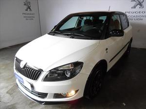 Skoda FABIA 1.4 TDI105 FAP MONTE CARLO GREENTEC 