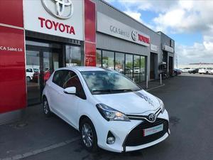 Toyota YARIS 90 D-4D LOUNGE TOUCH&GO 2 5P  Occasion