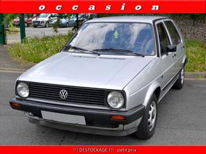 Volkswagen Golf ii GL  Occasion