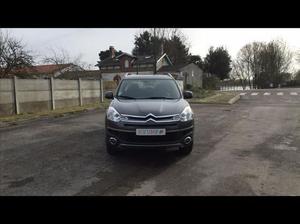 Citroen C Crosser