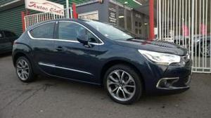 Citroen DS4 2.0 HDI160 FAP SPORT CHIC d'occasion