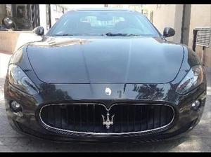 Maserati 4.7 S BVR F1