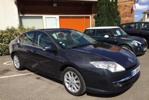 Renault Laguna III 2,0 L DCI 130 cv BV6 d'occasion