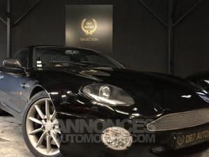 Aston Martin DB7 6.0 V12 WORKS SERVICE RARE noir