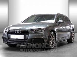 Audi A4 Avant 3.0 V6 TDI 218CH S LINE S TRONIC 7