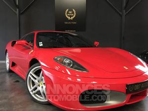 Ferrari F430 V8 HISTORIQUE COMPLET EXCELLENT ETAT rouge