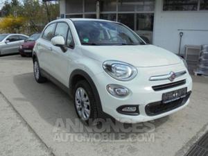 Fiat 500X 1.4 MultiAir 140 ch Popstar blanc