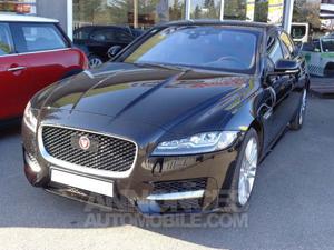 Jaguar XFR-S II 2.0D 1ERE EDITION R-SPORT noir verni