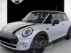 Mini Cooper D 116 ch BVA6 gris