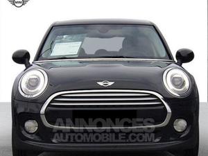 Mini Cooper D 116 ch Pack Chili noir