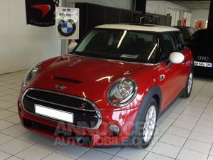 Mini Cooper III 2.0 COOPER S 192 BVA rouge verni