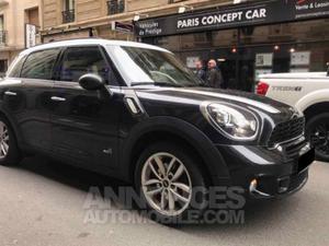 Mini Countryman D 143 ch ALL4 Cooper S noir