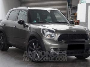 Mini Countryman D143ch ALL4 CooperS RedHC gris