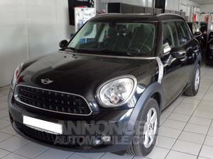 Mini Countryman ONE D BUSINESS TRIP 90 BV6 noir verni