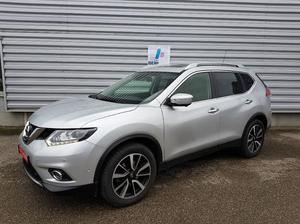 Nissan X Trail