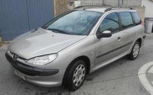 Peugeot 206 SW PACK LIMITED 1.4 HDI 70 d'occasion