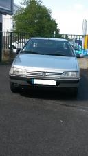 Peugeot 405 style td d'occasion