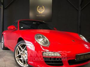 Porsche  Revisée rouge