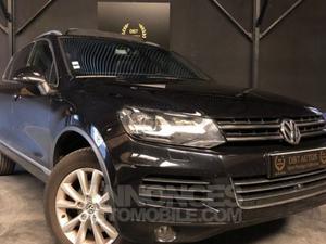 Volkswagen Touareg 3.0 V6 TDI 4Motion Carat noir