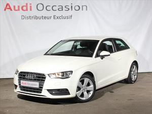 Audi A3 1.6 TDI 110 FP AMBITION STRO  Occasion