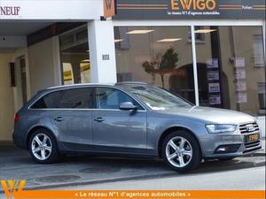 Audi A4 A4 AVANT 2.0 TDI 150 Clean Diesel Ambiente 