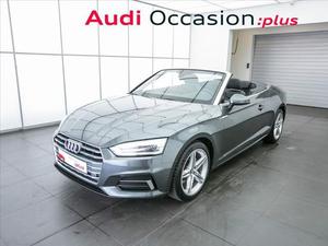 Audi A5 CABRIOLET CABRIOLET 2.0 TFSI 190 S LINE STRO 