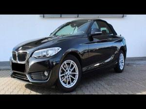 BMW 218 DA 150CH ADVANTAGE  Occasion