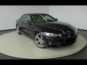 BMW 420 D 184CH M SPORT  Occasion